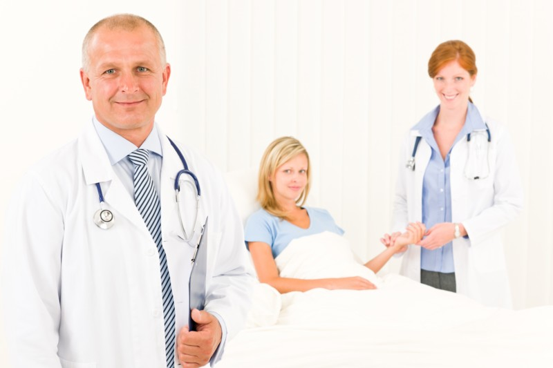 Illustration for article titled Making a new Medical Practice Go More Efficiently Easily
